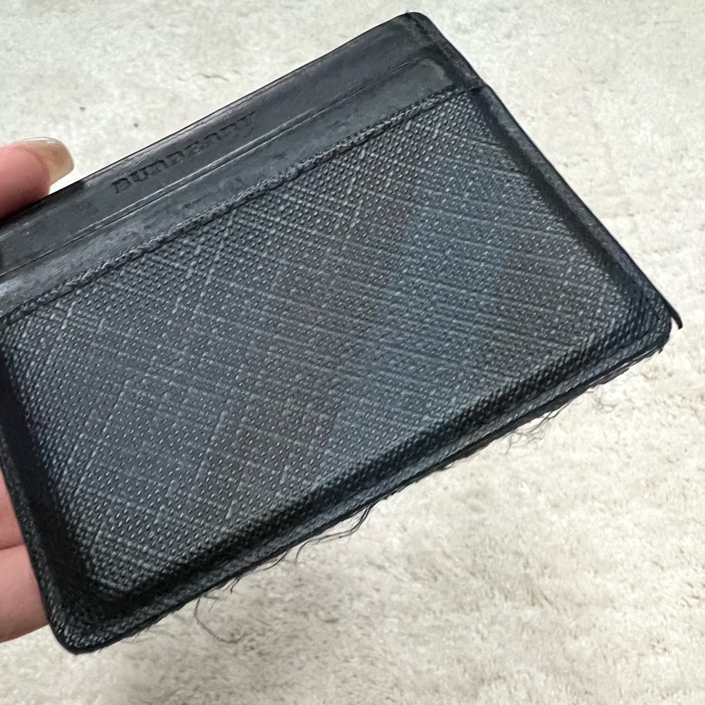 SOLD Burberry Cardholder - Picture 5 of 6